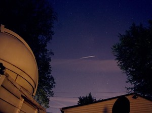 Perusahaan Jepang Ingin Ciptakan Hujan Meteor Buatan