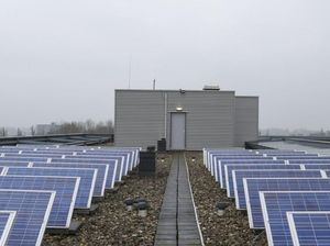 Nasib Bauran Energi Terbarukan Jalan di Tempat