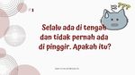 Tebak-tebakan Awal Tahun, Bisa Jawab Semuanya?