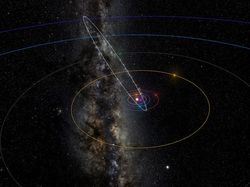 10 Hujan Meteor yang Akan Hiasi Langit di Tahun 2019