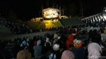 Foto: Amphiteater, Spot Wisata Baru di Nglanggeran Gunungkidul