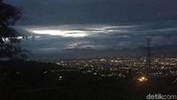 Selamat pagi di tahun baru dari Cartil Kota Bandung.