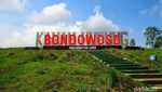 Foto: Bukit Teletubbies di Bondowoso