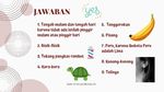 Tebak-tebakan Awal Tahun, Bisa Jawab Semuanya?
