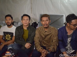 NOAH Rilis Wanitaku yang Pernah Dikenalkan Setahun Lalu