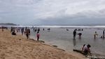 Foto: Liburan Awal Tahun, Ayo ke Pantai Sepanjang di Gunungkidul