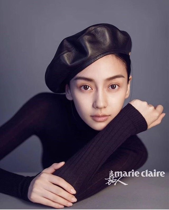 Memulai kariernya sebagai aktris dan model di Hong Kong, wanita kelahiran 1989 ini populer di Instagram dengan jumlah pengikut 6,8 juta lebih. Foto: Instagram/@angelababyct