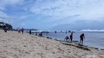 Foto: Liburan Awal Tahun, Ayo ke Pantai Sepanjang di Gunungkidul