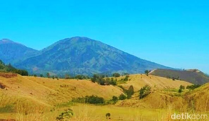 Kawah Wurung Bondowoso