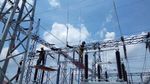 Ini Dia Transmisi Listrik yang Bikin Sumatera Kian Terang Benderang