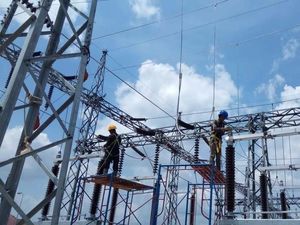 PLN Bakal Tambah Listrik ke Lokasi Ibu Kota Baru