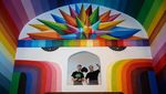 Mengintip Keunikan Gereja Ganja Internasional