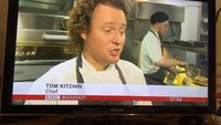 Sepertinya Tom Kitchin memang sudah disiapkan untuk bekerja di dapur (dalam bahasa Inggris kitchen) dan menjadi seorang chef. Istimewa/Boredpanda.