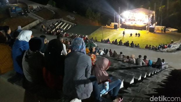 Tahun 2019, Ayo Datangi Spot Baru di Desa Wisata Nglanggeran