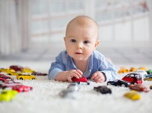 20 Nama Bayi Laki-laki Terinspirasi dari Mobil Mewah