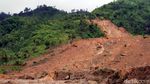 Korban Longsor Kampung Adat Sukabumi Ditemukan