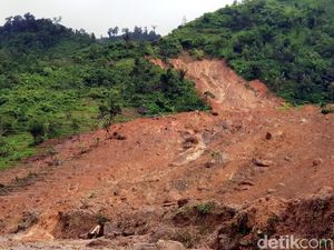 PVMBG: Kampung Adat Sukabumi Masuk Zona Rentan Gerakan Tanah