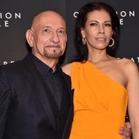 Aktor senior Ben Kingsley genap berusia 75 tahun saat dunia melangkah ke 2019. Foto: Dok. Getty Images