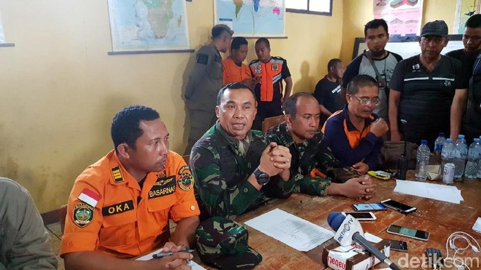 Dihentikan Sementara, Korban Tewas Longsor Sukabumi 15 Orang