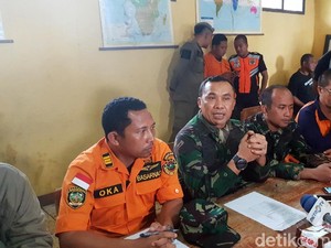 Dihentikan Sementara, Korban Tewas Longsor Sukabumi 15 Orang