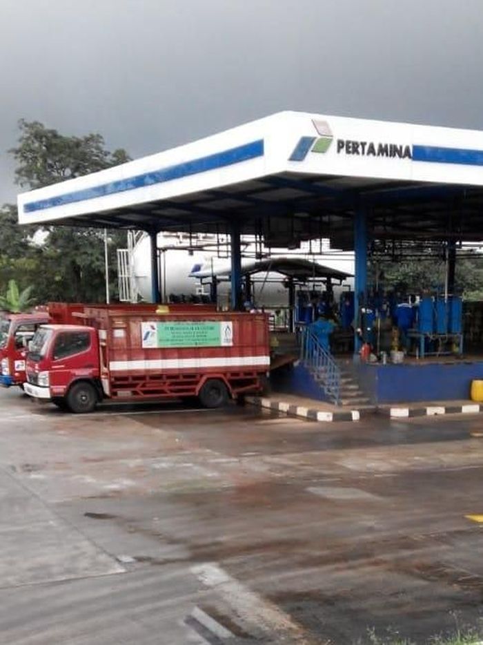 Foto: Dok. Pertamina Foto: Dok. Pertamina