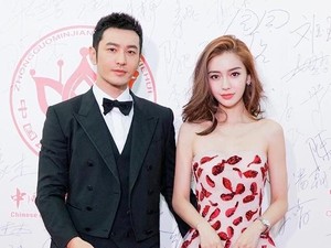 Aktris China Angelababy Cerai, Resepsi Nikah Rp 417 Miliar Tinggal Kenangan