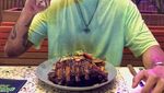 Roy Ricardo Rapper yang Doyan Banget Steak dan Kentang Goreng