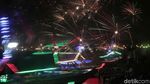 Semarak Pesta Kembang Api di Ancol