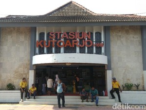 Rekayasa Perjalanan KA Jalur Selatan Mulai Berlaku Hari Ini