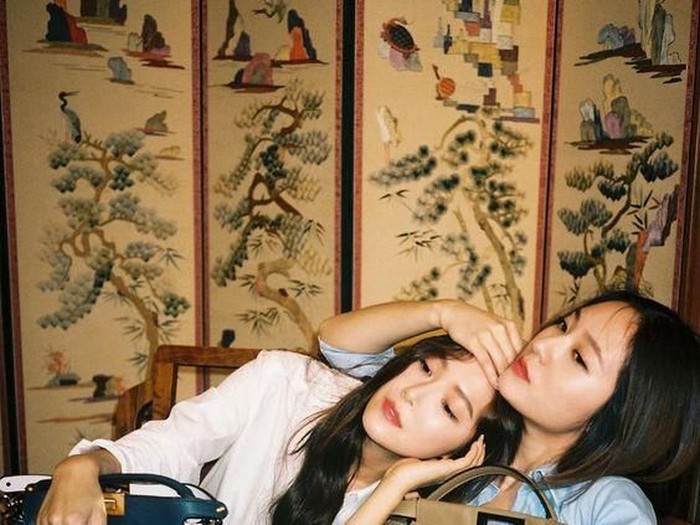 Artis Korea kaka beradik. Foto: Instagram/Pinterest Artis Korea kaka beradik. Foto: Instagram/Pinterest