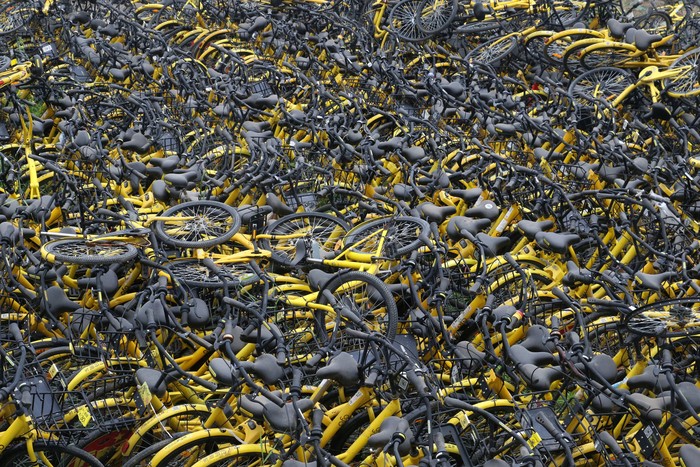 Ofo Bangkrut