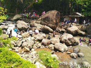 Wisata Sungai di Ciamis yang Ngehits Buat Liburan