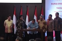 Pidato Darmin: Puji BEI, Dorong Startup, hingga Sentil Audito