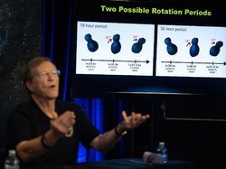 Pesta NASA Rayakan Kunjungan ke Tetangga Pluto