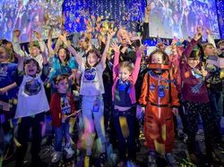 Petualangan New Horizons, Pesawat yang Capai Dunia Lain