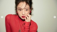 Jennie BLACKPINK resmi berpacaran dengan Kai EXO. Dok. Instagram/jennierubyjane