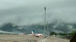 Potret Awan Ombak Kumulonimbus yang Bikin Heboh di Makassar