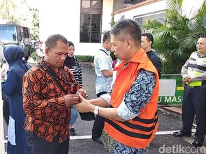 2 Kali Tersangka Suap, Wahid Dipindah dari Lapas Sukamiskin?