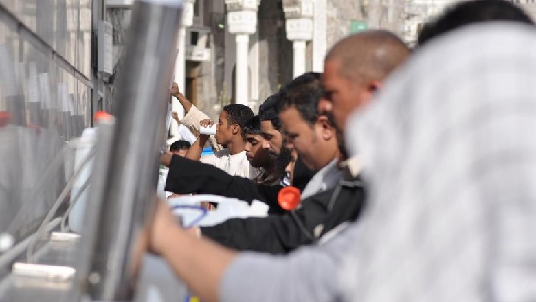Air zamzam Air zamzam