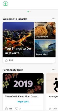 Apa Resolusimu di 2019? Bisa Dicek Lho di Aplikasi Grab