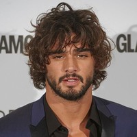 Masih dari dunia model, Marlon Teixeira asal Brasil berada di nomor tujuh. Pria 27 tahun dengan tinggi badan 188 cm ini kerap memesona publik karena tatapan matanya yang tajam setiap kali berpose. Foto: Getty Images