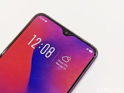 Unboxing Oppo R17 Pro, Menawan dari Berbagai Sisi