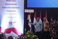 OJK: Bank Tak Perlu Khawatir Penggalangan Dana di Pasar Modal