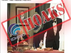 Temuan Hoax Pilpres: Bawa-bawa Jokowi, Prabowo, Sampai Dian Sastro