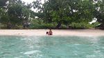 Foto: Pantai Akipai, Pantai Cantik Tersembunyi di Ambon