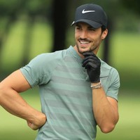 Dari Amerika, kita berpindah ke Italia. Blogger Mariano Di Vaio terpilih dalam daftar 100 Pria Tertampan Sedunia 2018 dan berada di nomor delapan. Selain blogger, pria dengan tinggi 185 cm ini juga seorang model dan desainer. Foto: Getty Images