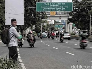 Mobil dan Motor Listrik Bebas dari Ganjil-Genap di Jakarta