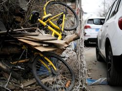 Startup Pemilik Jutaan Sepeda yang Kini Sekarat