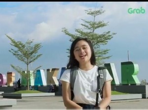 Keseruan Gritte Agatha Jelajah Wisata Tersembunyi di Makassar