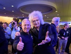 Pesta NASA Rayakan Kunjungan ke Tetangga Pluto